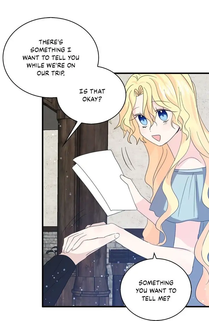 I’m the Ex-Girlfriend of a Soldier chapter 39 - page 54